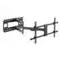 Equip 650327 supporto TV da parete a braccio lungo full motion 43-80 pollici
