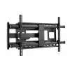 Equip 650327 supporto TV da parete a braccio lungo full motion 43-80 pollici