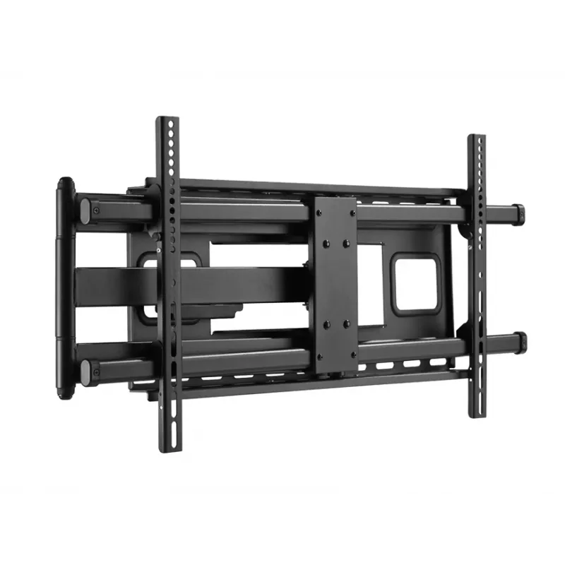 Equip 650327 supporto TV da parete a braccio lungo full motion 43-80 pollici
