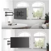 Equip 650327 supporto TV da parete a braccio lungo full motion 43-80 pollici