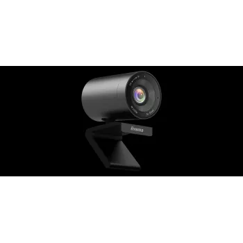 iiyama UC-CAM10PRO-1 webcam 8,46 MP 2160 x 1080 pixel USB-C nero