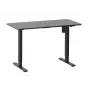 Telaio per scrivania sit-stand elettrico Equip 650812, nero, rettangolare, plastica