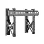 Supporto a parete per video pop-out Equip da 37