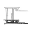 Supporto ergonomico sit-stand Equip