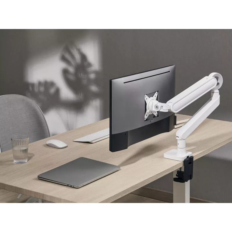 Supporto da scrivania premium per monitor Equip da 17