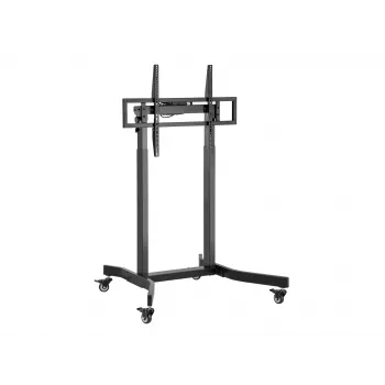 Carrello mobile motorizzato per LFD Equip da 55