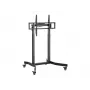 Carrello mobile motorizzato per LFD Equip da 55