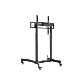 Carrello mobile motorizzato per LFD Equip da 55