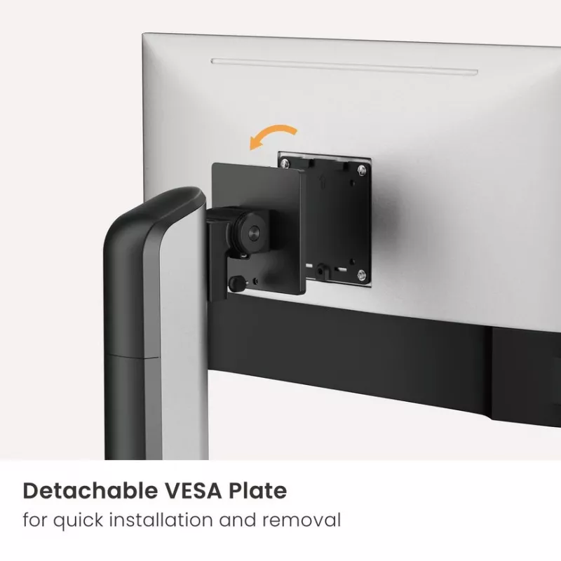Supporto/base per TV Equip 650129 124,5 cm (49