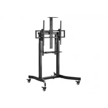 Carrello mobile motorizzato per LFD Equip da 55