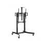 Carrello mobile motorizzato per LFD Equip da 55