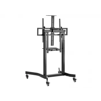 Carrello mobile motorizzato per LFD Equip da 55