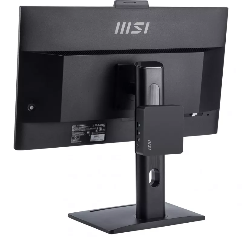 MSI Cubi NUC AI 1UMG-019BEU Black 125H Intel SoC