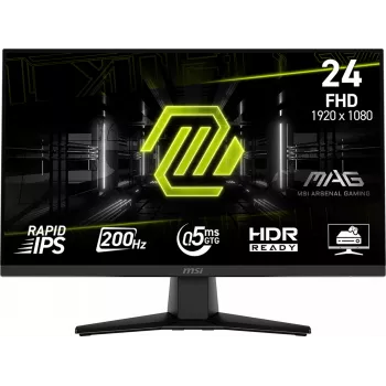 Monitor per computer MSI MAG 242F 60,5 cm (23,8