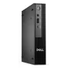 DELL Pro QCM1250 Intel® Core™ i7 i7-14700T 16 GB DDR5-SDRAM 512 GB SSD Windows 11 Pro Micro PC Mini PC nero