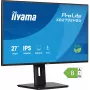 Monitor per computer iiyama ProLite XB2792HSU-B1 68,6 cm (27 inch) 1920 x 1080 pixel Full HD LED nero