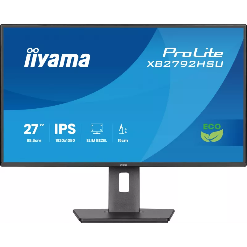 Monitor per computer iiyama ProLite XB2792HSU-B1 68,6 cm (27