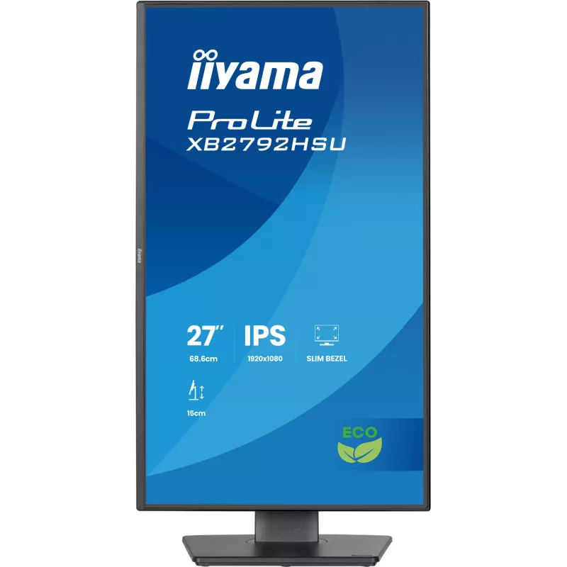 Monitor per computer iiyama ProLite XB2792HSU-B1 68,6 cm (27