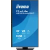 Monitor iiyama ProLite XB3294UHSCP-B1 80 cm (31,5 inch) 3840 x 2160 pixel 4K Ultra HD nero