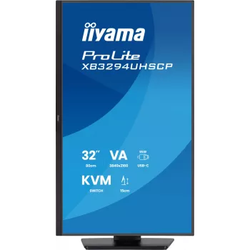 Monitor iiyama ProLite XB3294UHSCP-B1 80 cm (31,5