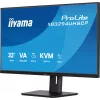 Monitor iiyama ProLite XB3294UHSCP-B1 80 cm (31,5 inch) 3840 x 2160 pixel 4K Ultra HD nero