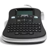 DYMO LabelManager ™ 210D QWERTZ Kitcase, QWERTZ, trasferimento termico, 180 x 180 DPI, 12 mm/s, nero, grigio