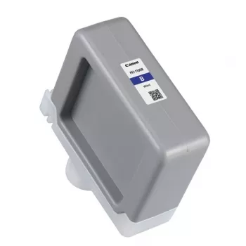 Cartuccia toner Canon PFI-1100B originale blu