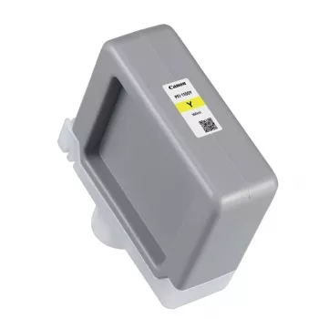 Cartuccia toner Canon PFI-1100Y originale gialla