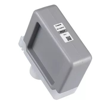 Cartuccia toner Canon PFI-1100PGY originale grigio foto