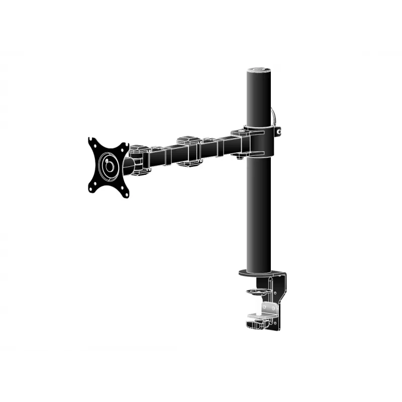 Supporto monitor / piedistallo iiyama DS1001C-B1 76,2 cm (30