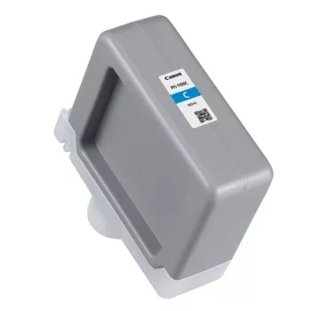 Cartuccia toner Canon PFI-1100C originale ciano