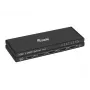 Splitter HDMI 2.0 Equip Ultra slim 4 porte, HDMI, 4x HDMI, 3840 x 2160 pixel, nero, alluminio, 4K Ultra HD