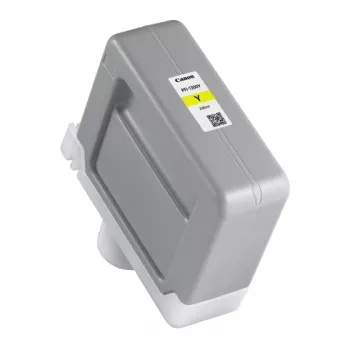 Cartuccia toner Canon PFI-1300Y originale gialla