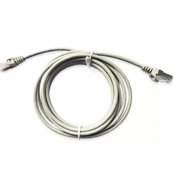 Cavo patch Equip Cat.6 S/FTP, 10,0m, 9 pezzi/cartone interno, grigio