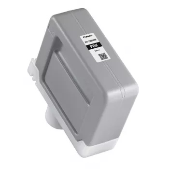 Cartuccia toner Canon PFI-1300PBK originale nero foto
