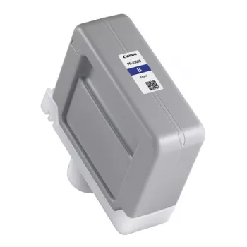 Cartuccia toner Canon PFI-1300B originale blu