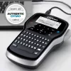 DYMO LabelManager ™ 280 AZERTY, AZERTY, D1, trasferimento termico, 180 x 180 DPI, 15 mm/s, nero, argento