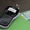 DYMO LabelManager ™ 280 AZERTY, AZERTY, D1, trasferimento termico, 180 x 180 DPI, 15 mm/s, nero, argento