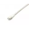 Equip cavo patch Cat.6A Platinum S/FTP, bianco, 10,0 m, 5 pz./set