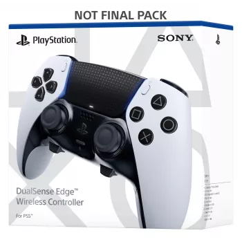 Sony DualSense Edge nero, bianco gamepad Bluetooth analogico / digitale PlayStation 5