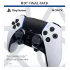 Sony DualSense Edge nero, bianco gamepad Bluetooth analogico / digitale PlayStation 5