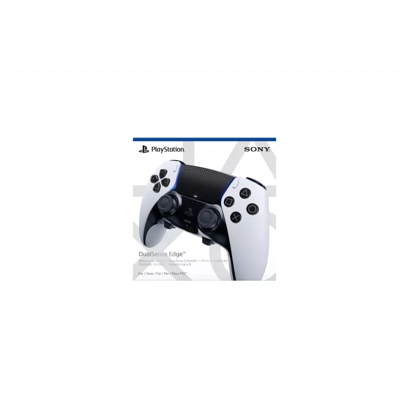 Sony DualSense Edge nero, bianco gamepad Bluetooth analogico / digitale PlayStation 5