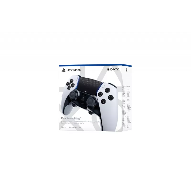 Sony DualSense Edge nero, bianco gamepad Bluetooth analogico / digitale PlayStation 5