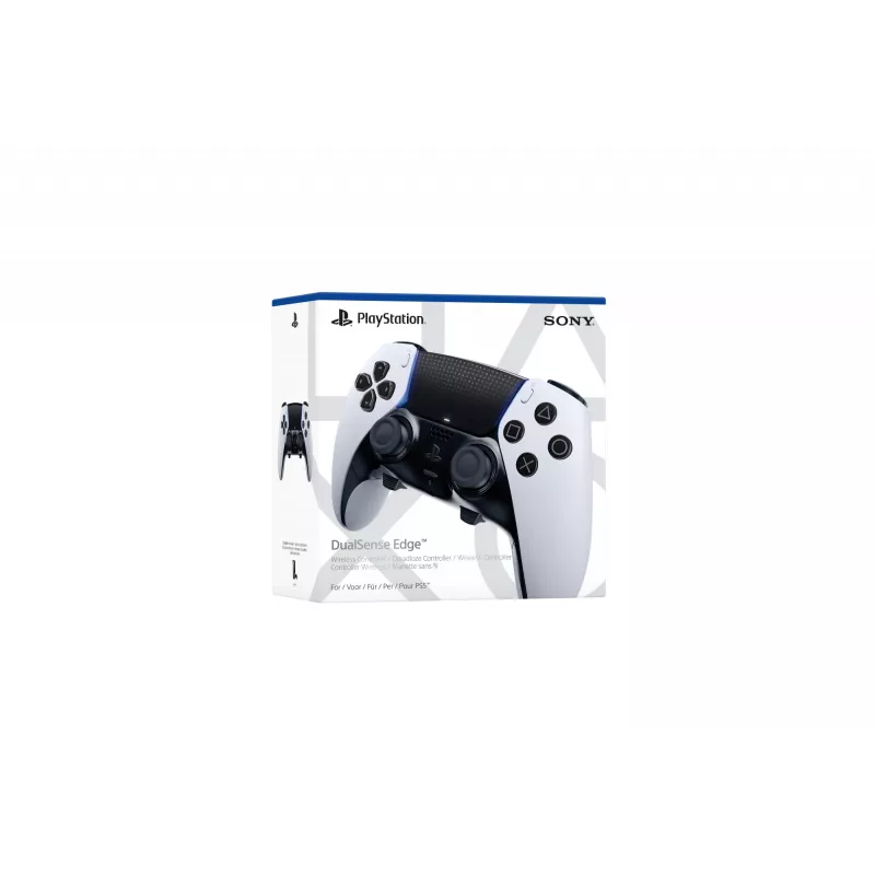 Sony DualSense Edge nero, bianco gamepad Bluetooth analogico / digitale PlayStation 5