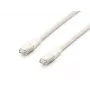 Equip cavo patch Cat.6A Platinum S/FTP, bianco, 5,0 m, 5 pz./set