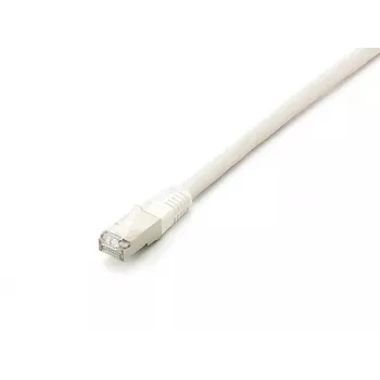 Equip cavo patch Cat.6A Platinum S/FTP, bianco, 5,0 m, 5 pz./set