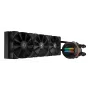 COUGAR raffreddamento a liquido CPU Poseidon-GT 360, ARGB, nero, kit di raffreddamento a liquido, 12 cm, nero
