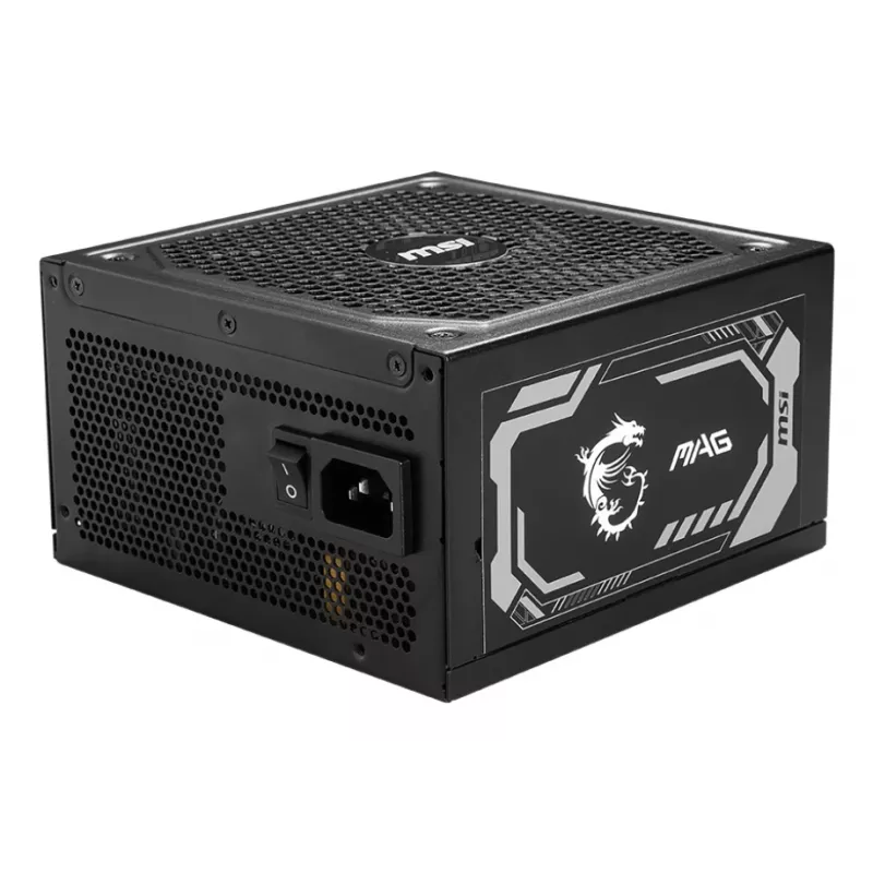 MSI MAG A1000GL PCIE5 alimentatore 1000 W 24 pin ATX ATX nero