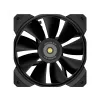 COUGAR raffreddamento a liquido CPU Poseidon-GT 240, ARGB, nero, dissipatore a liquido all-in-one, 12 cm, nero