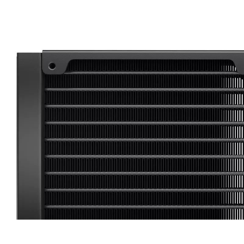 COUGAR raffreddamento a liquido CPU Poseidon-GT 240, ARGB, nero, dissipatore a liquido all-in-one, 12 cm, nero